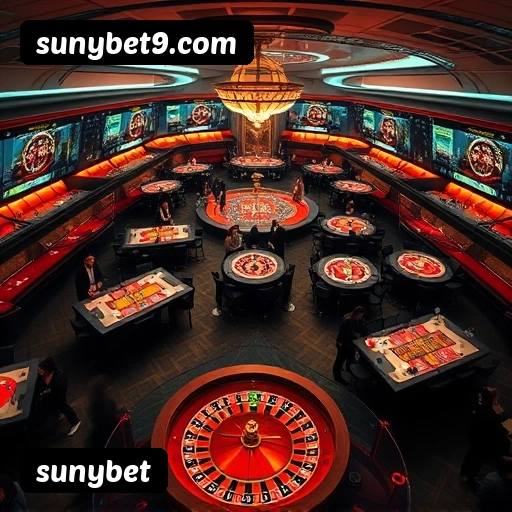 Cassino Online sunybet