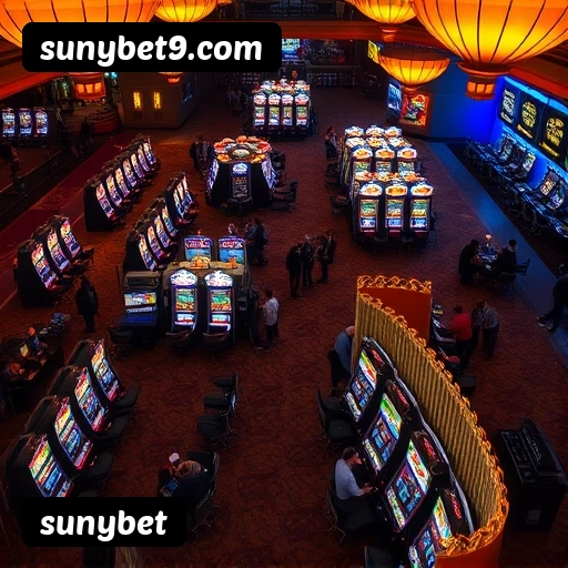 Cassino Online sunybet