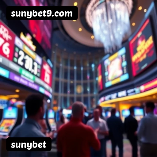 Acesso ao sunybet