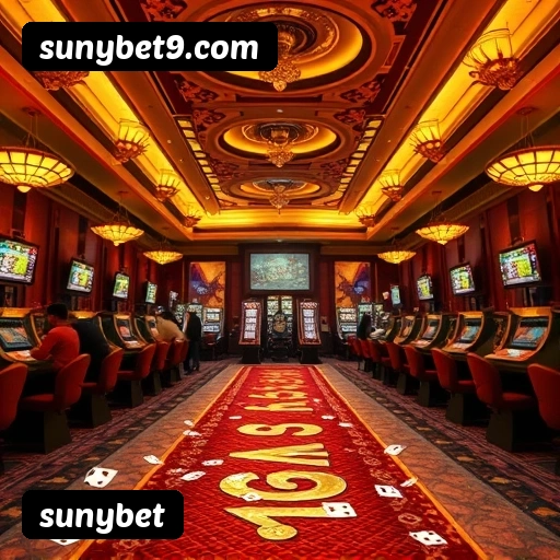 Promoções e Bônus no sunybet